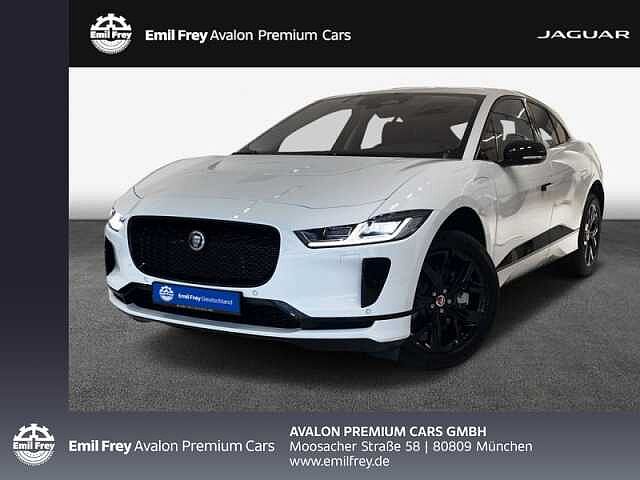 Jaguar I-PACE EV400 AWD 294 kW, 5-türig (Elektrischer trom)