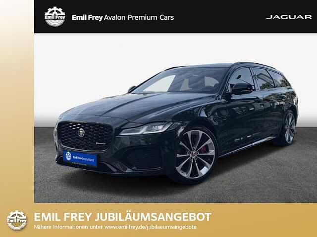 Jaguar XF D200 AWD Sportbrake 150 kW, 5-türig (Diesel)