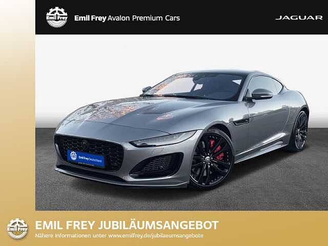 Jaguar F-TYPE Coupe P450 AWD Aut.