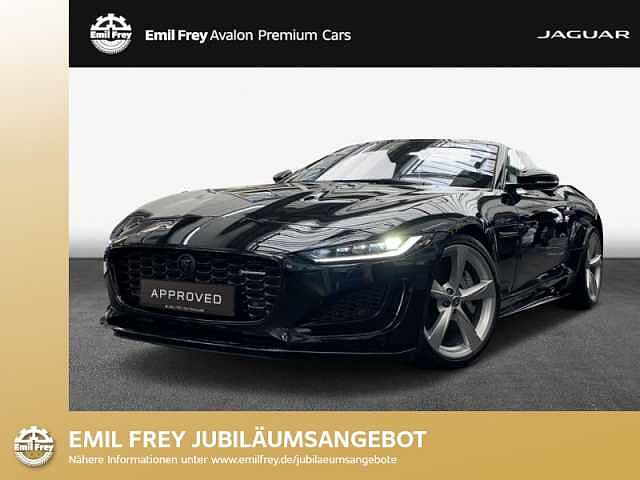 Jaguar F-TYPE Cabriolet Cabriolet P300 Aut.
